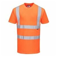 High visibility T-shirt  orange
